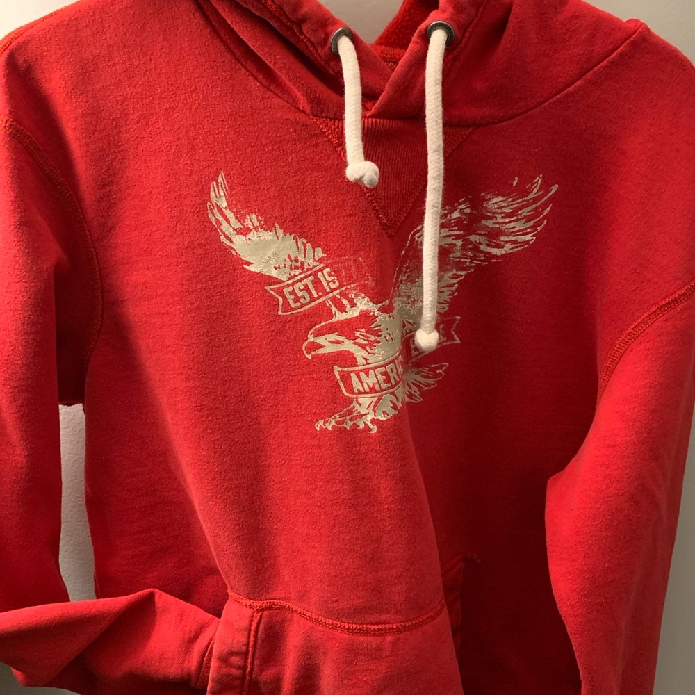 Men’s small American Eagle hoodie